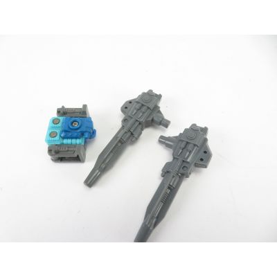 Transformers G1 Darkwing Powermaster & guns