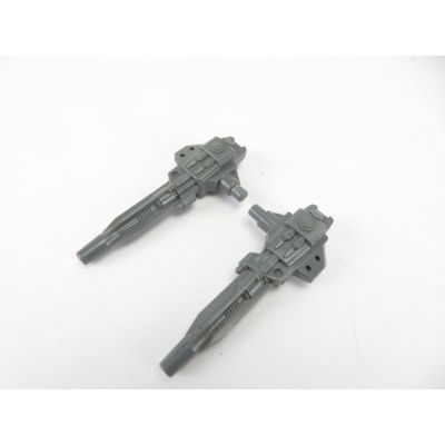 Transformers G1 Darkwing guns