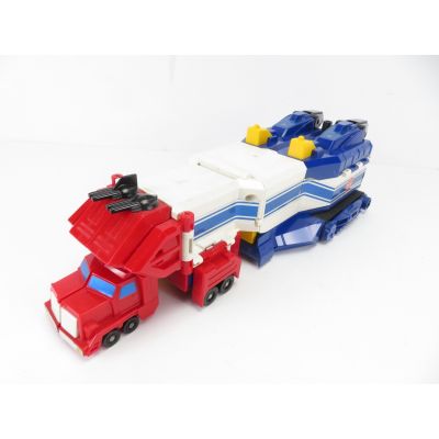 Transformers G1 Star Convoy 