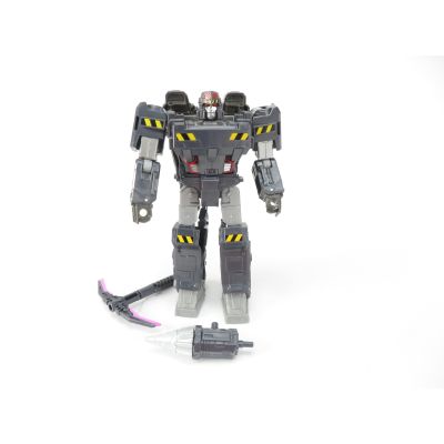 Transformers Legacy Evolution Miner Megatron