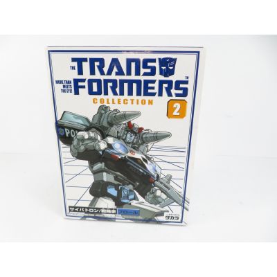 Transformers G1 Prowl Book Collection reissue