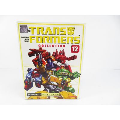 Transformers G1 Minibots Book Collection reissue