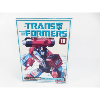 Transformers G1 Perceptor Book Collection reissue