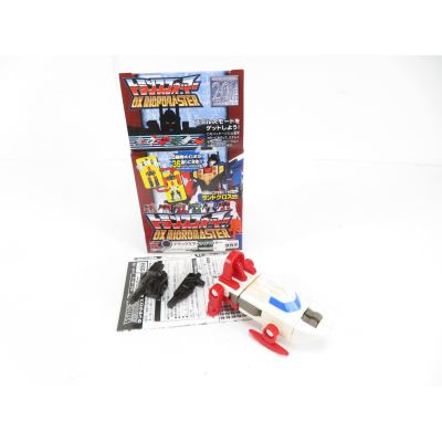 Transformers G1 Landcross Waver Takara reissue