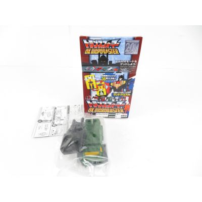 Transformers G1 Landcross Tacker Takara reissue
