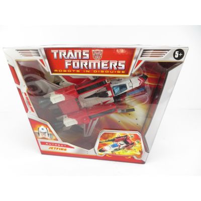 Transformers Classics Jetfire