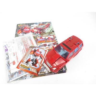 Transformers Henkei Ironhide