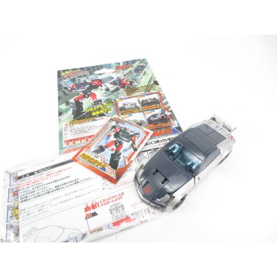 Transformers Henkei Streak