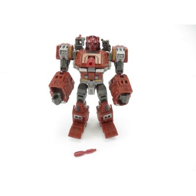 Transformers Generations Warpath