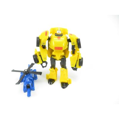 Transformers Generations Bumblebee & Blazemaster
