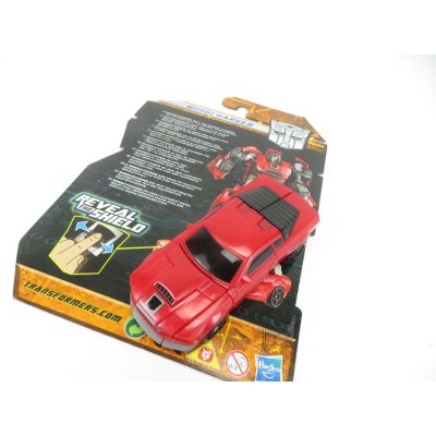 Transformers Reveal the Shield Windcharger