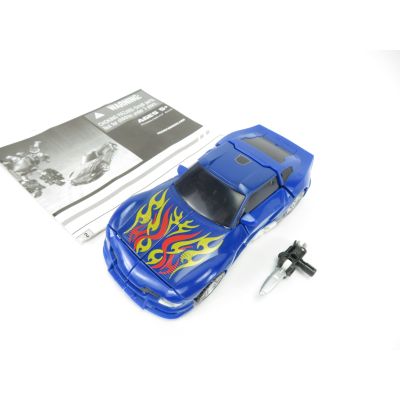 Transformers Reveal the Shield Turbo Tracks 