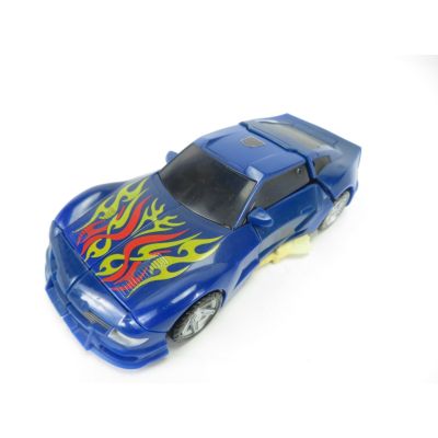Transformers Reveal the Shield Turbo Tracks 