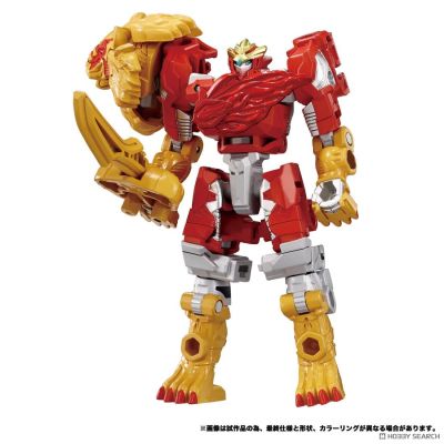 Transformers Takara Wild Docking WKB-05 Energy Beast Ignite Bite 