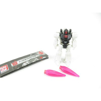 Transformers WFC: Siege Firedrive