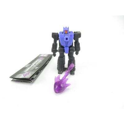Transformers WFC: Siege Caliburst