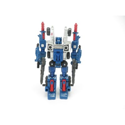 Transformers WFC: Siege COG