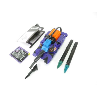 Transformers G2 Archforce / Heroes Megatron