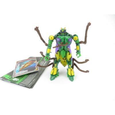 Transformers WFC: Kingdom Waspinator