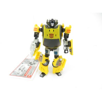 Transformers Universe Sunstreaker