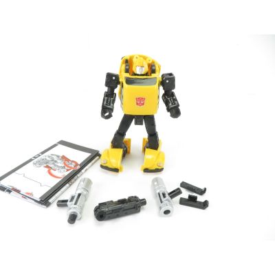 Transformers Retro G1 Autobot Bumblebee