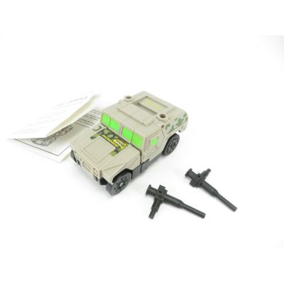 Transformers G2 Power Masters Ironhide