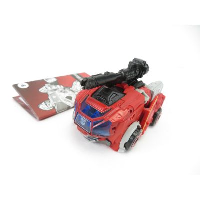 Transformers Studio Series BB Ironhide