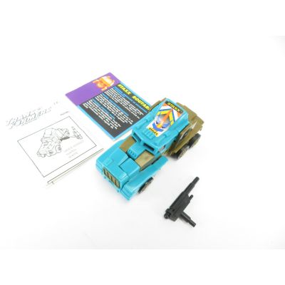 Transformers G2 Power Masters Staxx