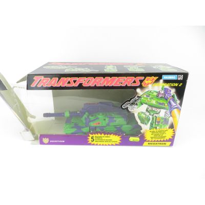 Transformers G2 Megatron