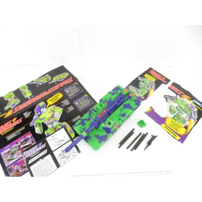 Transformers G2 Megatron