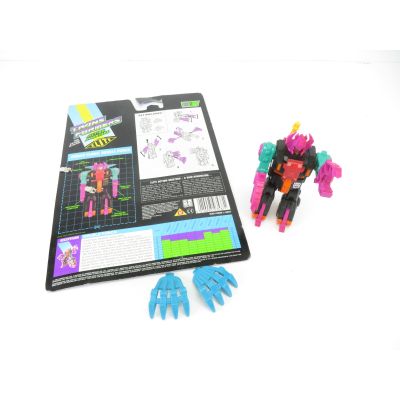 Transformers G1 Action Masters Double Punch