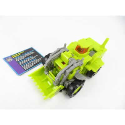 Transformers G2 Roadblock