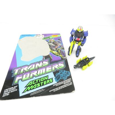 Transformers G1 Action Masters Krok