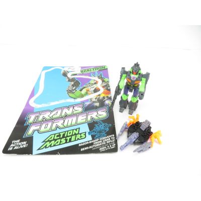 Transformers G1 Action Masters Banzai-tron