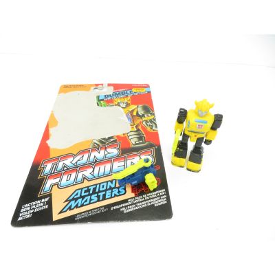 Transformers G1 Action Masters Bumblebee