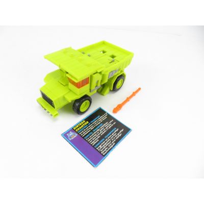 Transformers G2 Dirtbag