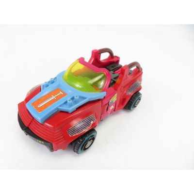 Transformers G1 / G2 Calcar