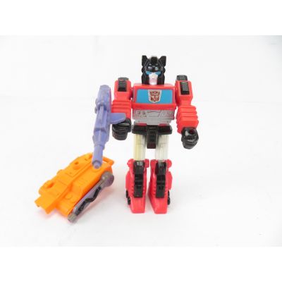 Transformers G1 Action Masters Inferno
