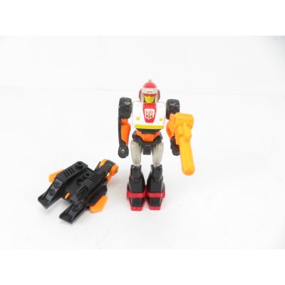 Transformers G1 Action Masters Kick-Off