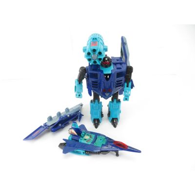 Transformers G2 Dreadwing and Smokescreen / Ace Invader (broken)
