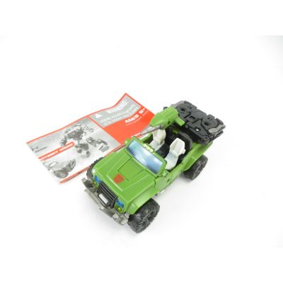 Transformers Universe Hound vs Ravage