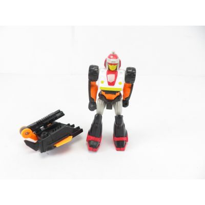 Transformers G1 Action Masters Kick-Off