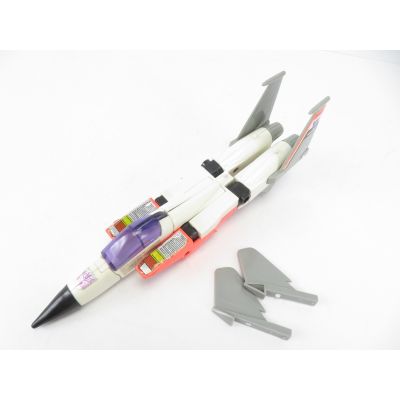 Transformers G2 Starscream body