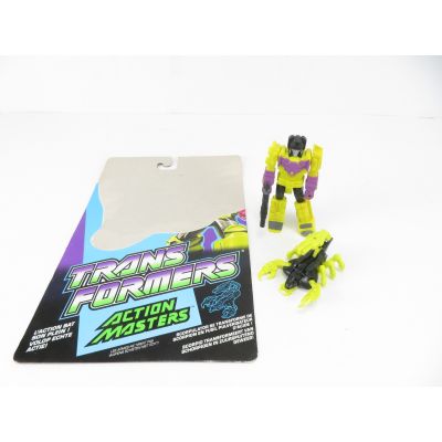 Transformers G1 Action Masters Devastator