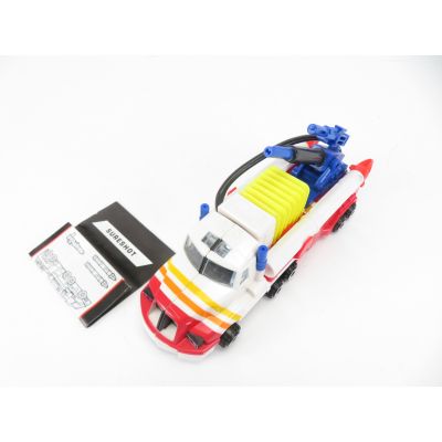 Transformers G2 Sureshot / Heroes Optimus Prime