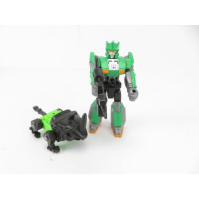 Transformers G1 Action Masters Charger