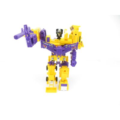 Transformers G2 Devastator