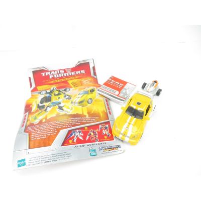 Transformers Classics Bumblebee