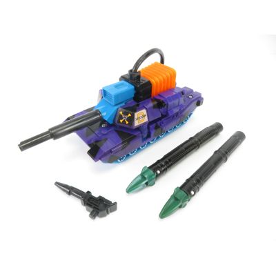 Transformers G2 Archforce / Heroes Megatron