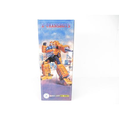 X-Transbots MX-VI Da Vinci